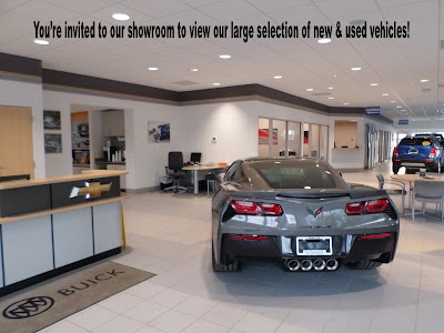 Photos of Paul-Richard GM Center