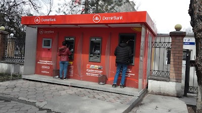 Photos of Demir Bank