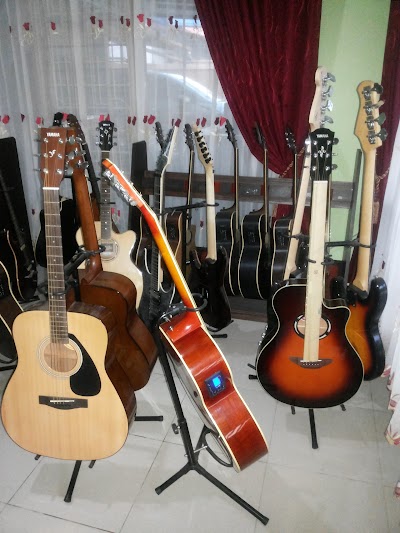 Photos of House for guitar intro
