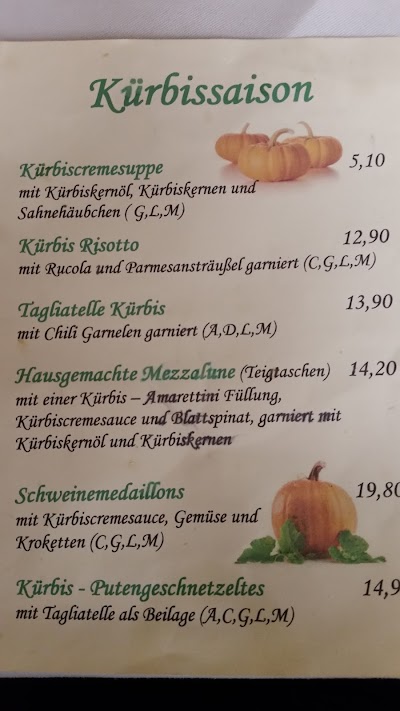 restaurant