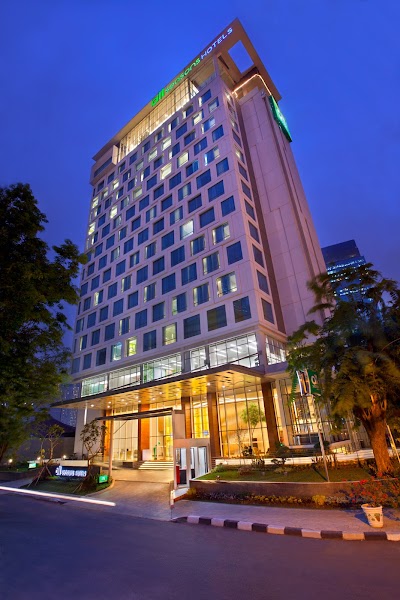 Photos of All Seasons Jakarta Thamrin
