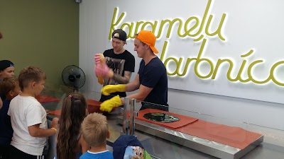 Photos of Caramel workshop, Bakery