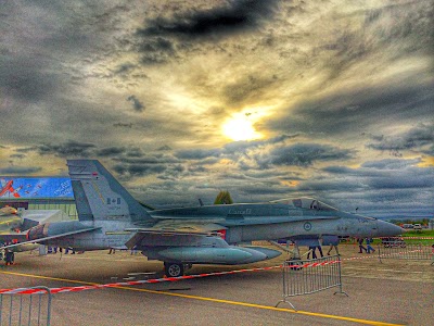 Photos of Payerne Airport