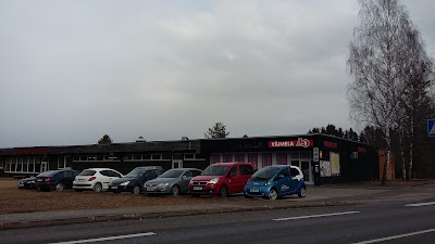 Photos of V&auml;imela A and O