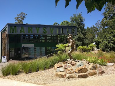 Photos of Marysville Visitor Information Centre