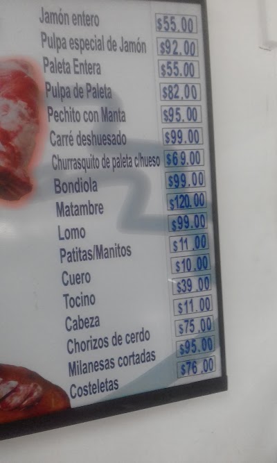 Photos of El Imperio del Cerdo