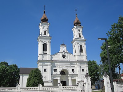 Photos of Marijampoles Sv. Arkangelo Mykolo baznycia