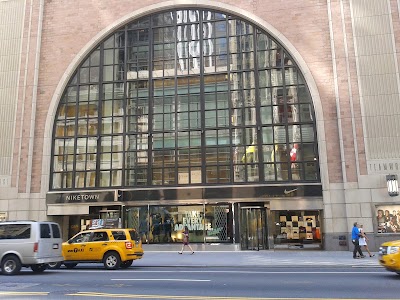 Photos of NikeTown New York