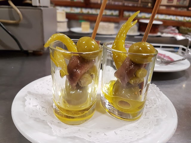 Casa Pablo | Restaurante cocina tradicional del chef Sergio Guzmán