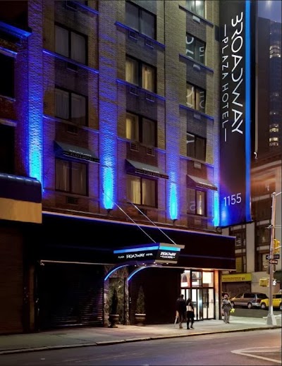 Photos of Broadway Plaza Hotel