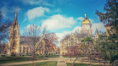 Photos of University of Notre Dame