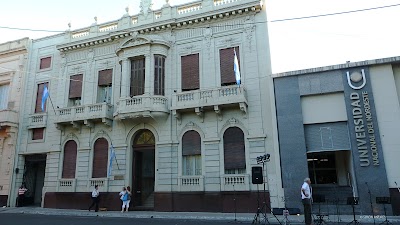 Photos of Rector - National University of the Northeast