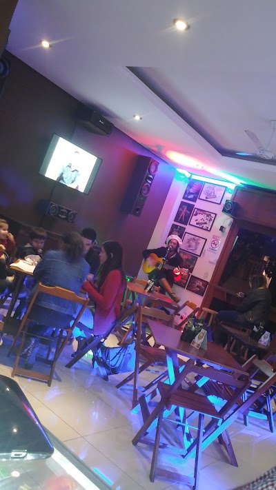 bar