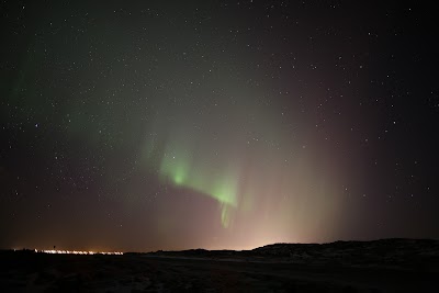 Photos of aurora view point