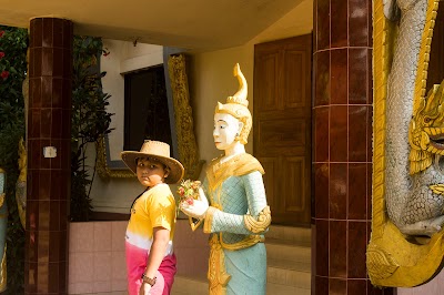 Photos of Ujani Para Buddhist Temple