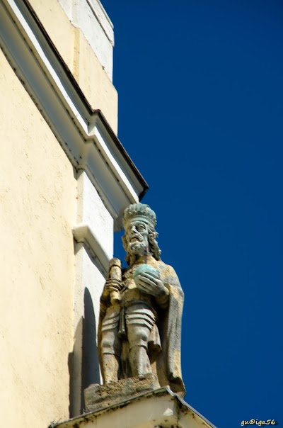 Photos of Holy Trinity Roman Catholic Church