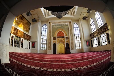Photos of Saad Bin Abi Wakkas Mosque