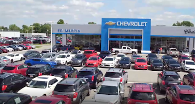 Photos of Ed Martin Chevrolet Cadillac