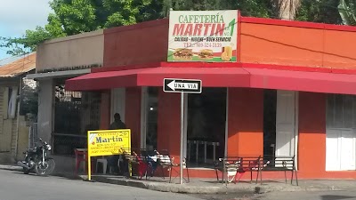 Photos of Cafeter&iacute;a Mart&iacute;n