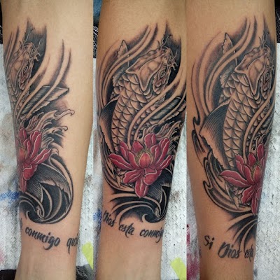 Photos of Dahua Studio Tattoo