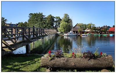 Photos of Trakai tourist information center