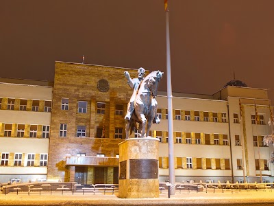 Photos of Assembly of the Republic of Macedonia