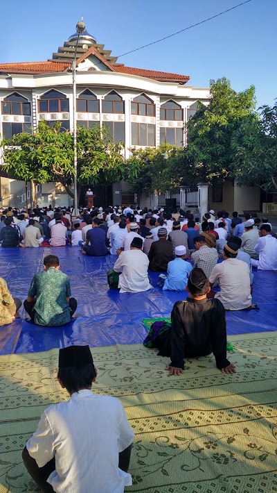 Photos of Jami Masjid Baiturrahman Jagalan Solo