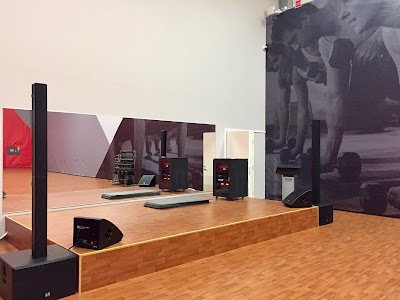 Photos of Huippu Center