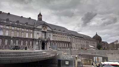 Photos of Parking Saint Lambert