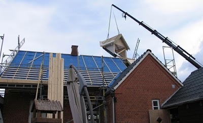 Photos of Carpenter and joiner company Erland Johansen ApS