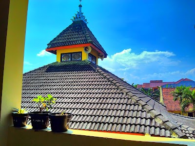 Photos of Masjid Al-Hikmah SMA Negeri 1 Kasihan