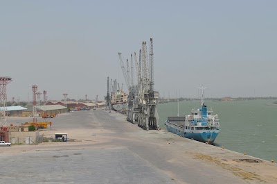 Photos of Maqal Port