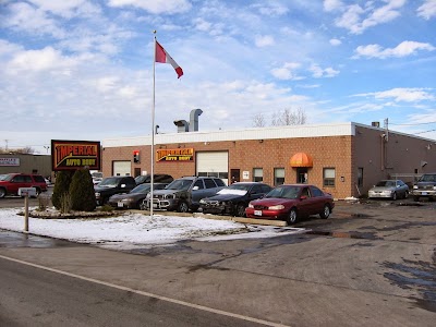 Photos of Imperial Auto Body
