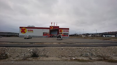 supermarket