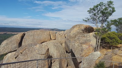 Photos of Kooyoora State Park