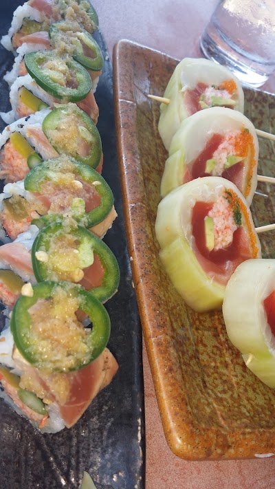 Photos of Stingray Sushi