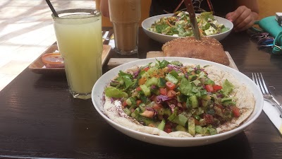 Photos of Azrieli Mall Hod Hasharon
