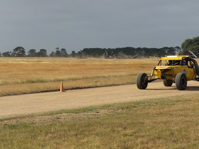Photos of BLCC Autocross Track