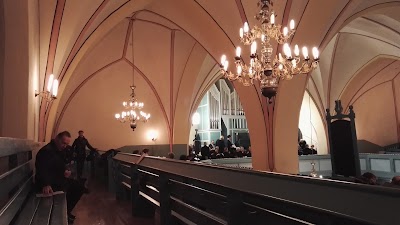 Photos of Nilsi&auml;n kirkko