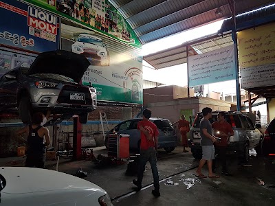 Photos of Mandalay Star Car Service Centre