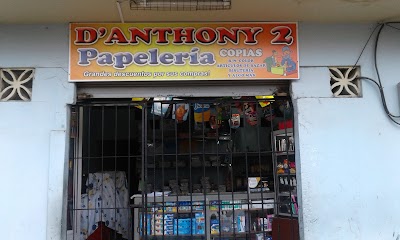 Photos of PAPELER&Iacute;A D' ANTHONY "2"