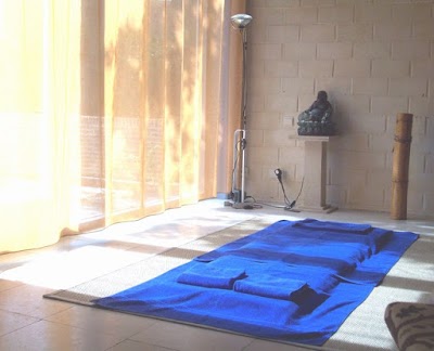 Photos of OJAS massage