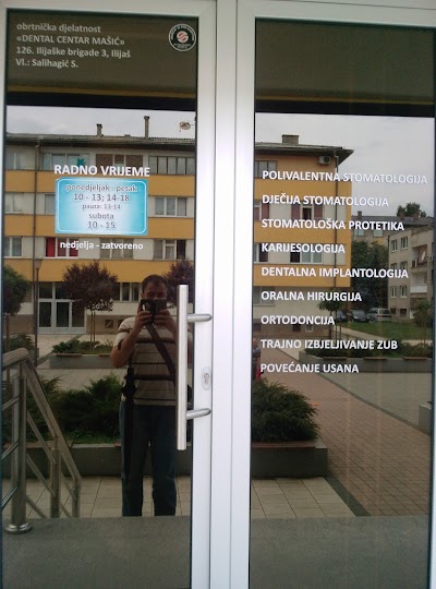 Photos of Dental centar "Ma&scaron;ić"