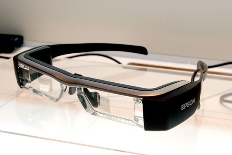 smart glass moverio에 대한 이미지 결과