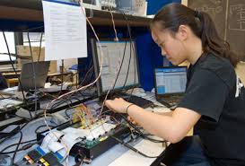 Image result for computer science lab MIT