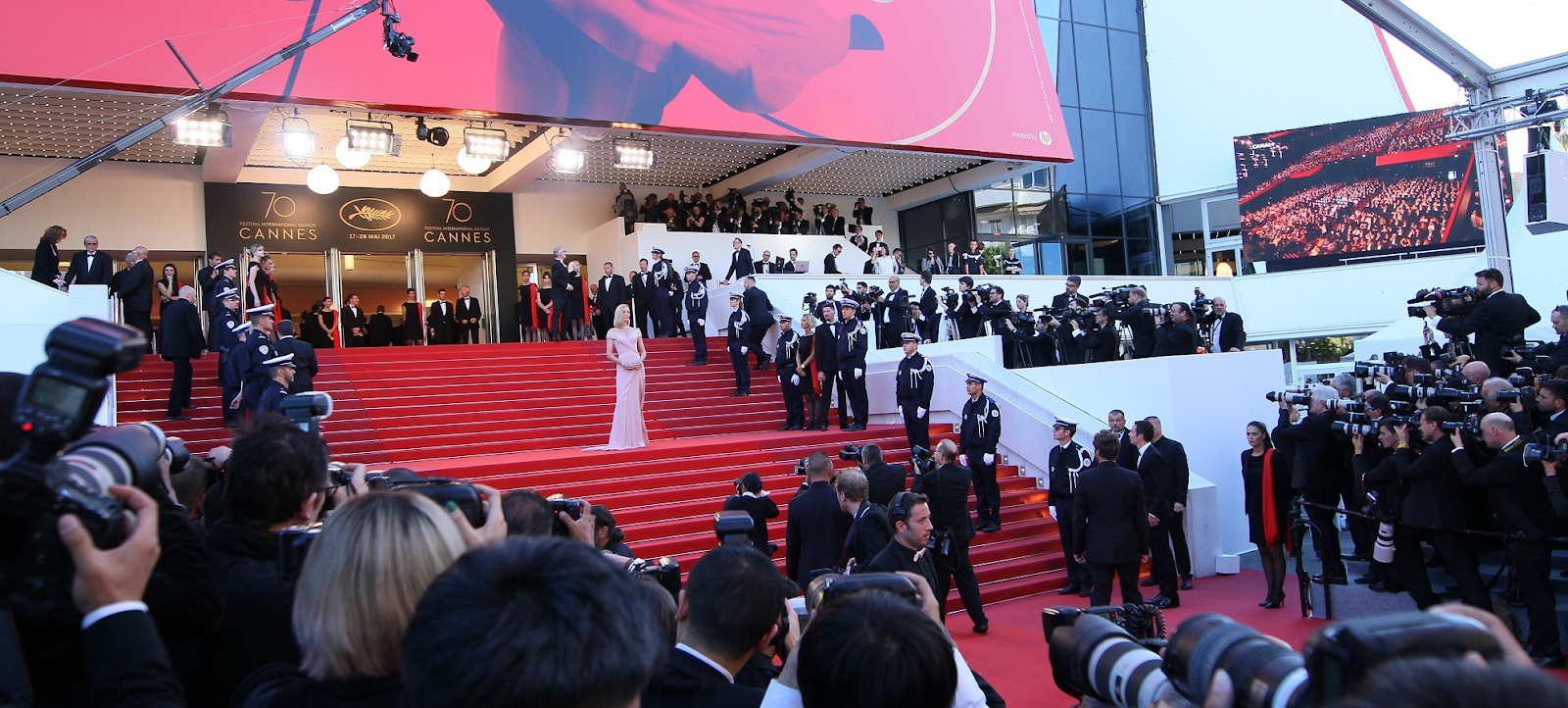 Tickets for Cannes film festival 