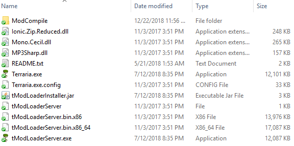 How To Install Tmodloader On Your Terraria Server Knowledgebase Images, Photos, Reviews