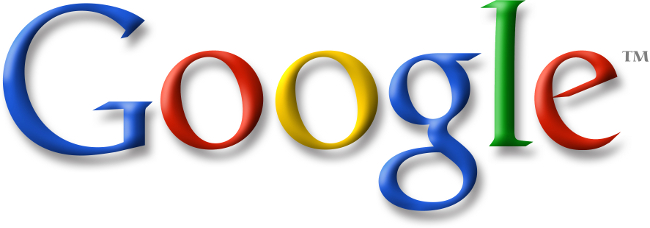 Logotipo de la empresa de Google