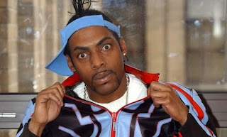 Image of Rapper Coolio, photo of Rapper Coolio.