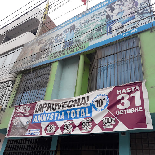 Lote 11, Av. Canta Callao Mz A, San Martín de Porres, Perú
